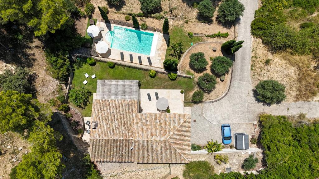Villa La Belle Bleue, Piscine Chauffée, Vue Mer, Sanary-sur-Mer proche Bandol - 2