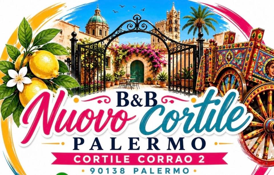 Nuovo Cortile Palermo Bed and Breakfast - 1