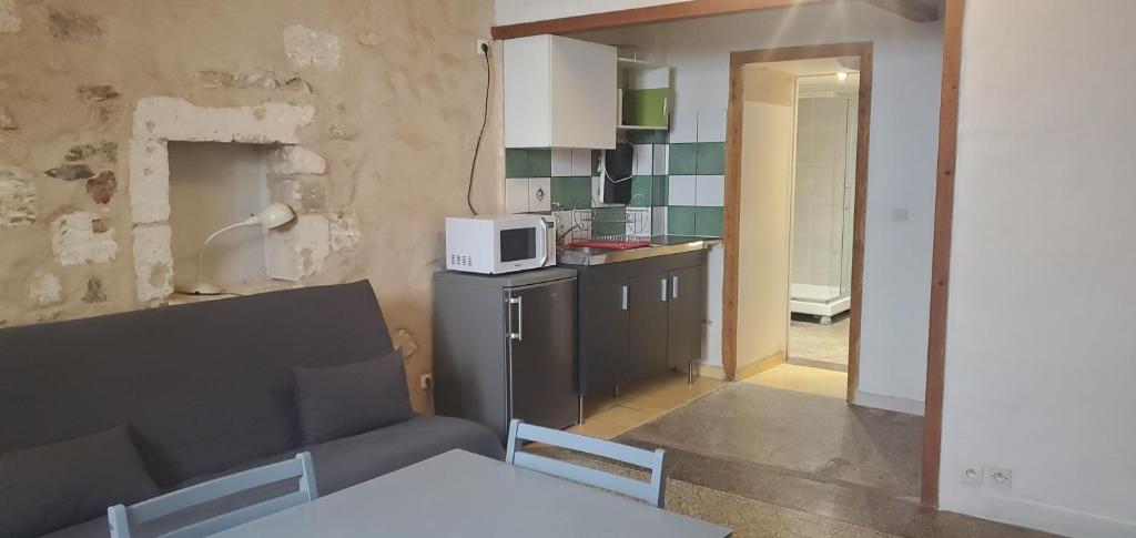 Appartement rdc rue grille - 5