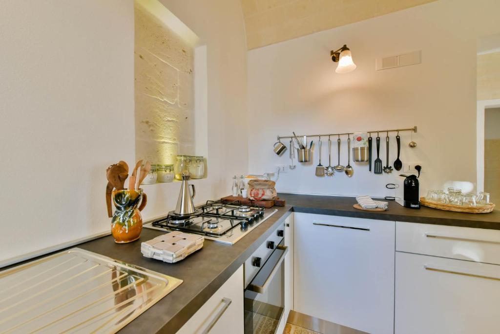 Villa con piscina LàMìa Donnagnora a Ostuni - 5