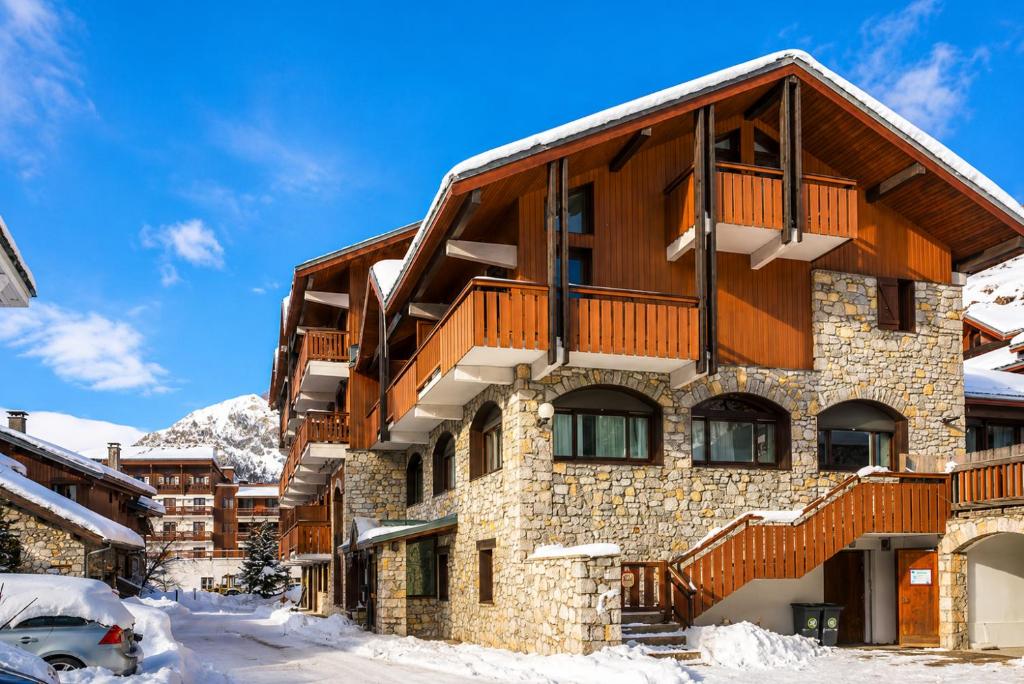 Val d'Isère Centre - Emplacement Idéal - 1