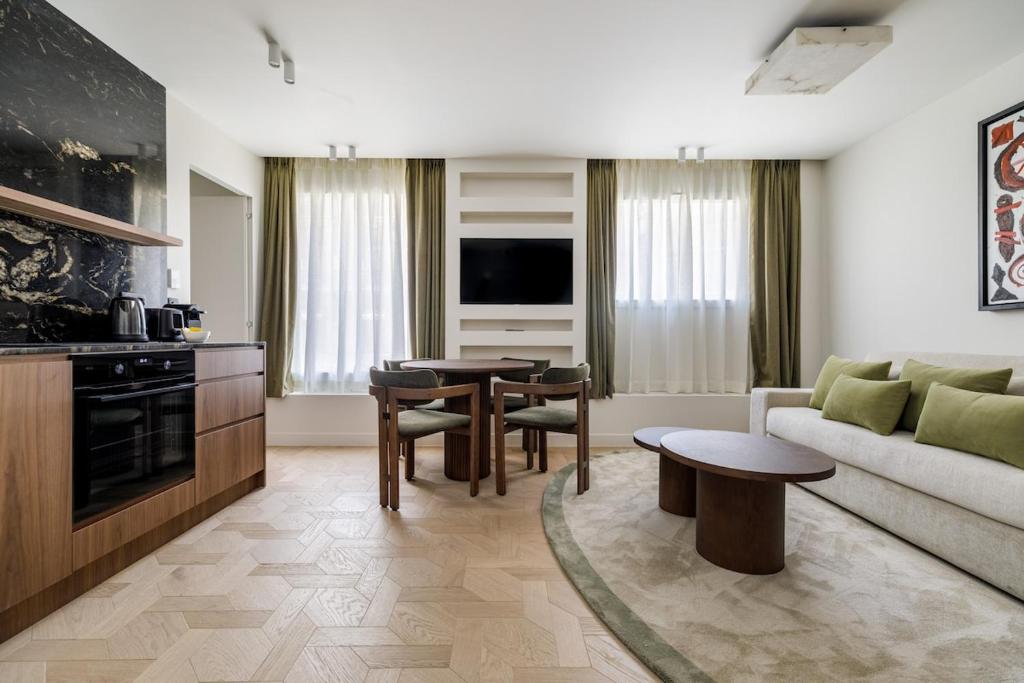 Terrific apartment 1BDR - 5