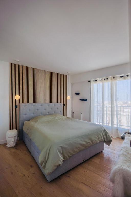 Luxury apartment with Eiffel Tower view - 3