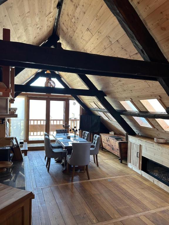 Les Racines Chalet - 2