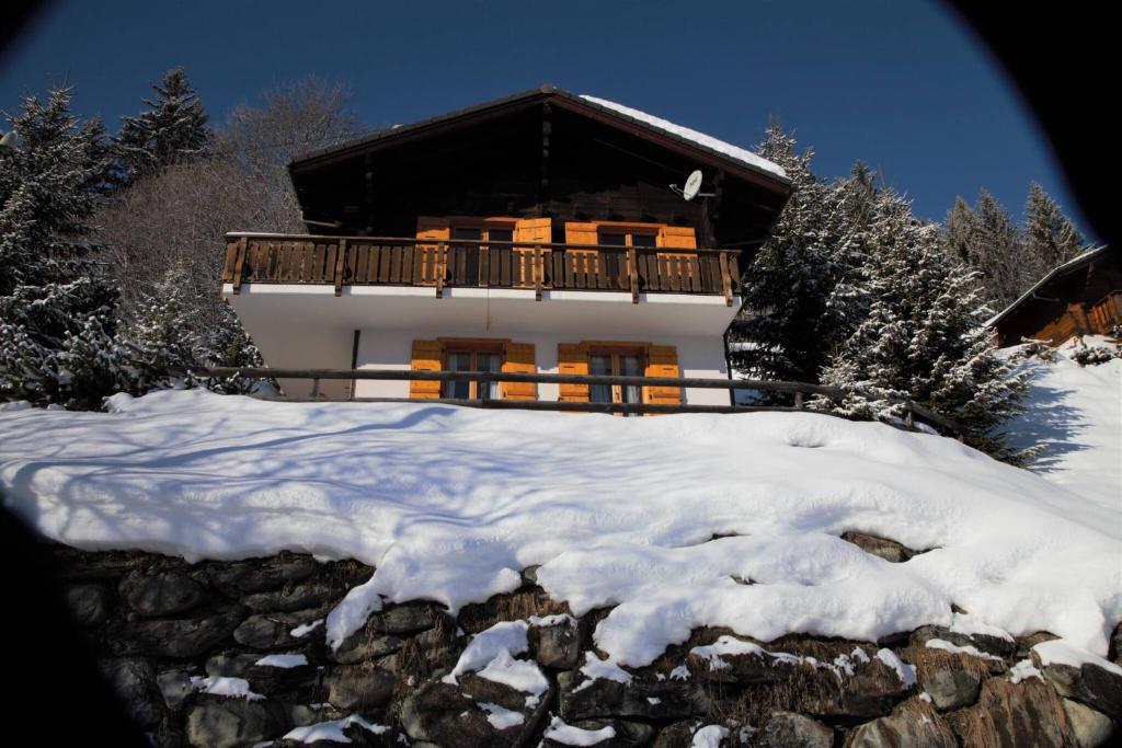 Chalet Sante - 1
