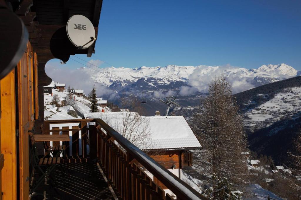 Chalet Sante - 2