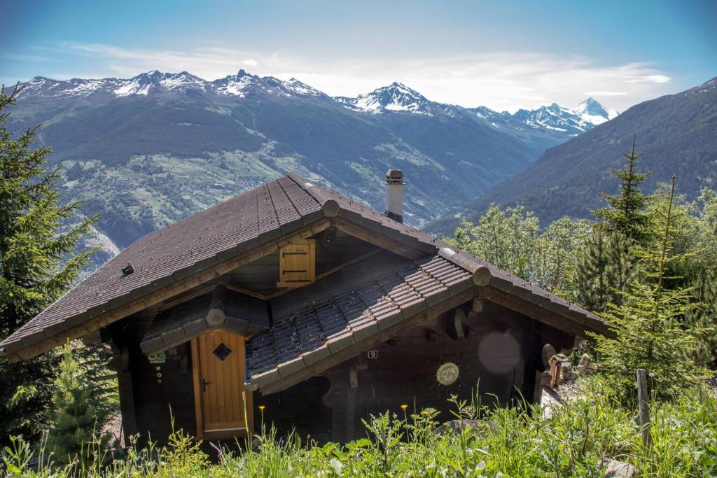 Chalet Sante - 4