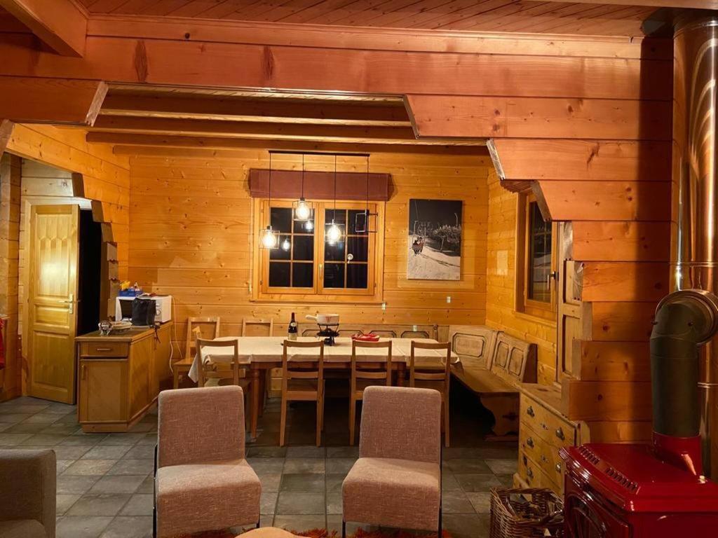 Chalet Cumbia - 2