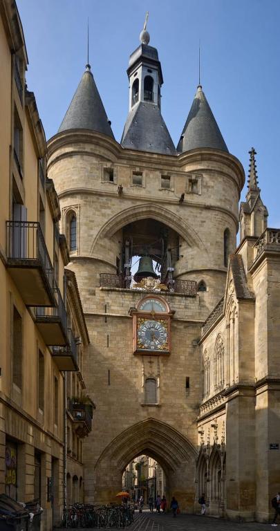 Duplex climatisé Bordeaux Centre Historique - 4