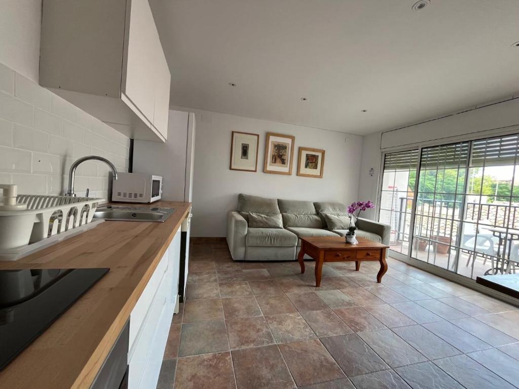 Budha's apARTment, relax & confort centro Calafell - 5