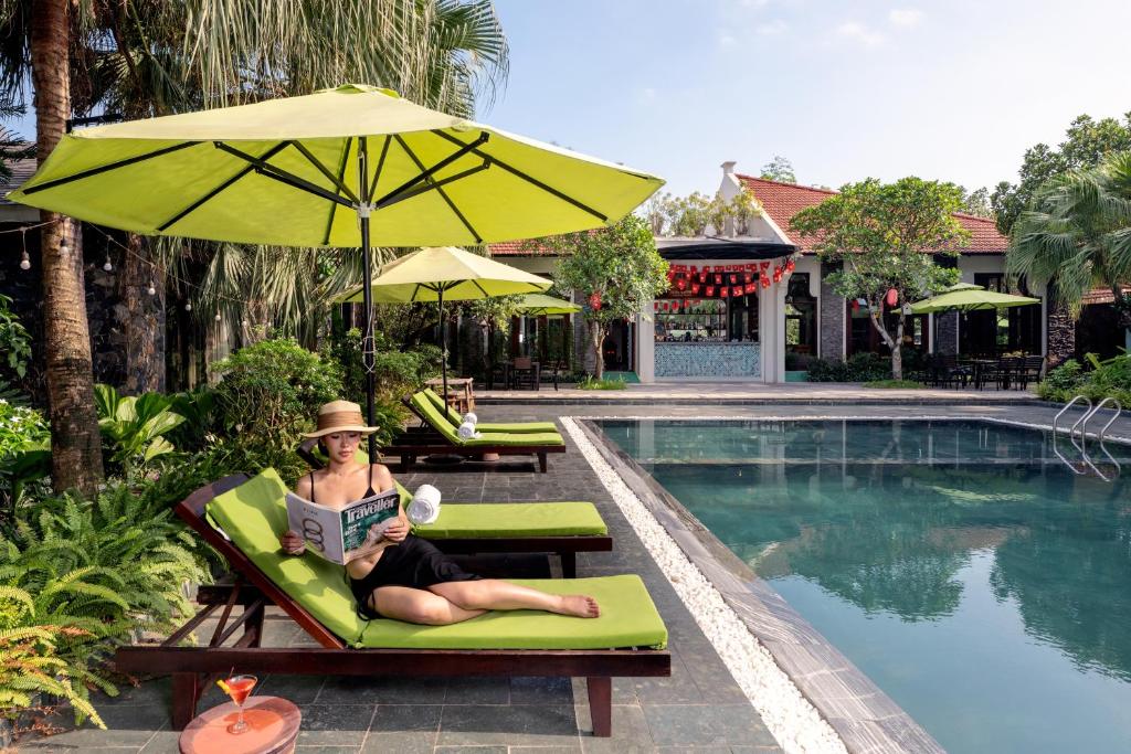 Bai Dinh Riverside Resort & Spa
