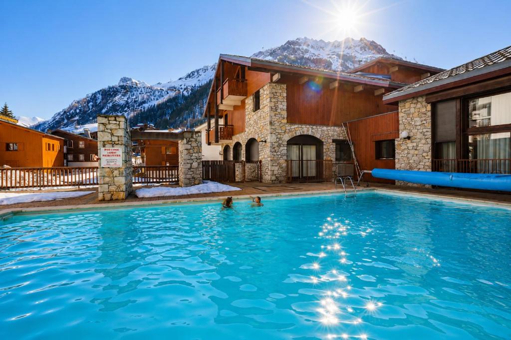 Val d'Isère Centre - Emplacement Idéal - 2