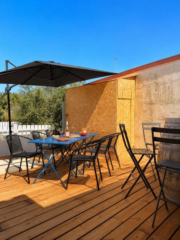 Maison tout confort renovee aux Sables - 6 pers - 2
