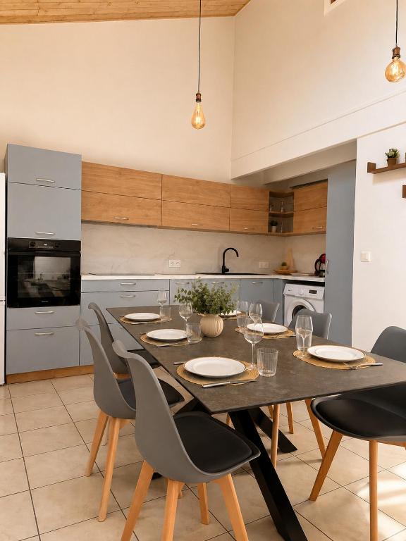 Maison tout confort renovee aux Sables - 6 pers - 5