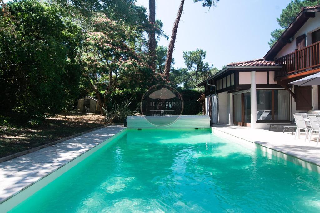 Villa Igelak - Hossegor - Centre - Lac - Piscine - 3