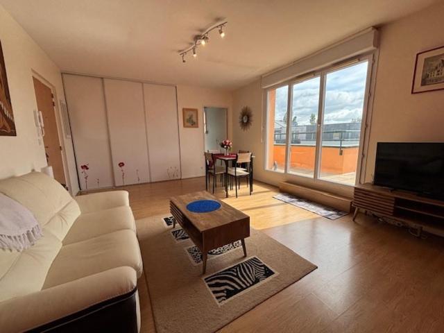 Le Colombier, 1-bedroom apartment with terrace and private parking - 1