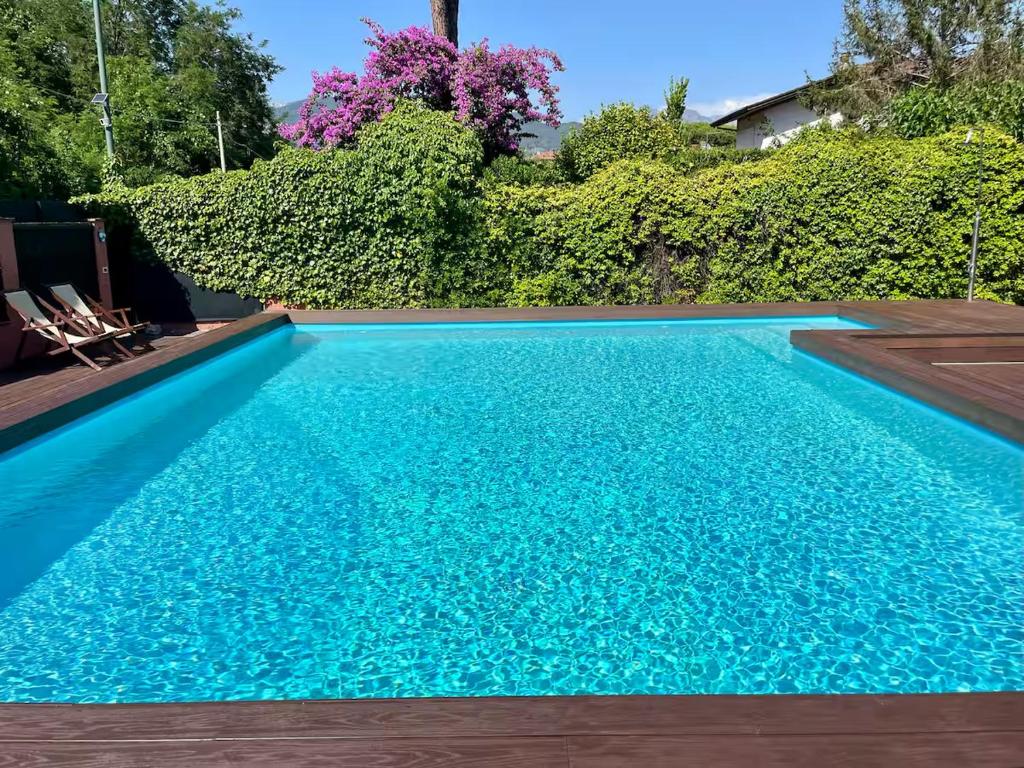 Exclusive villa With Pool and 5 bedrooms - 2