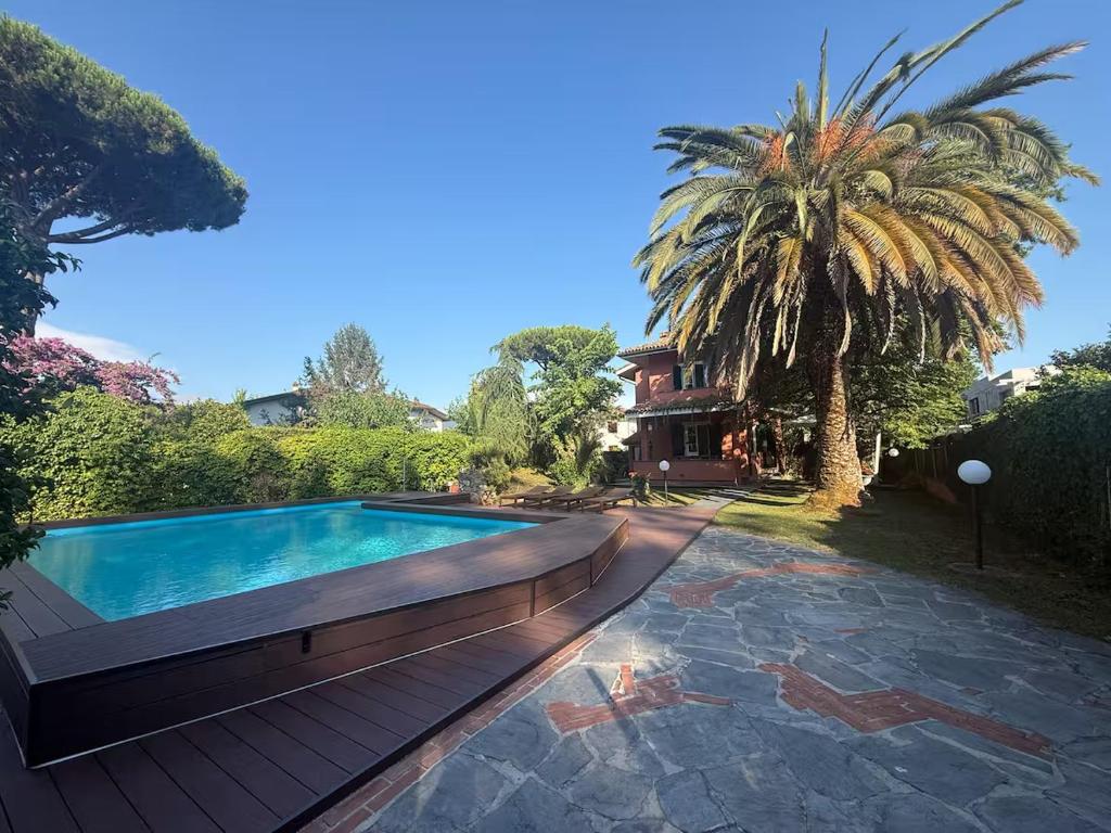 Exclusive villa With Pool and 5 bedrooms - 4