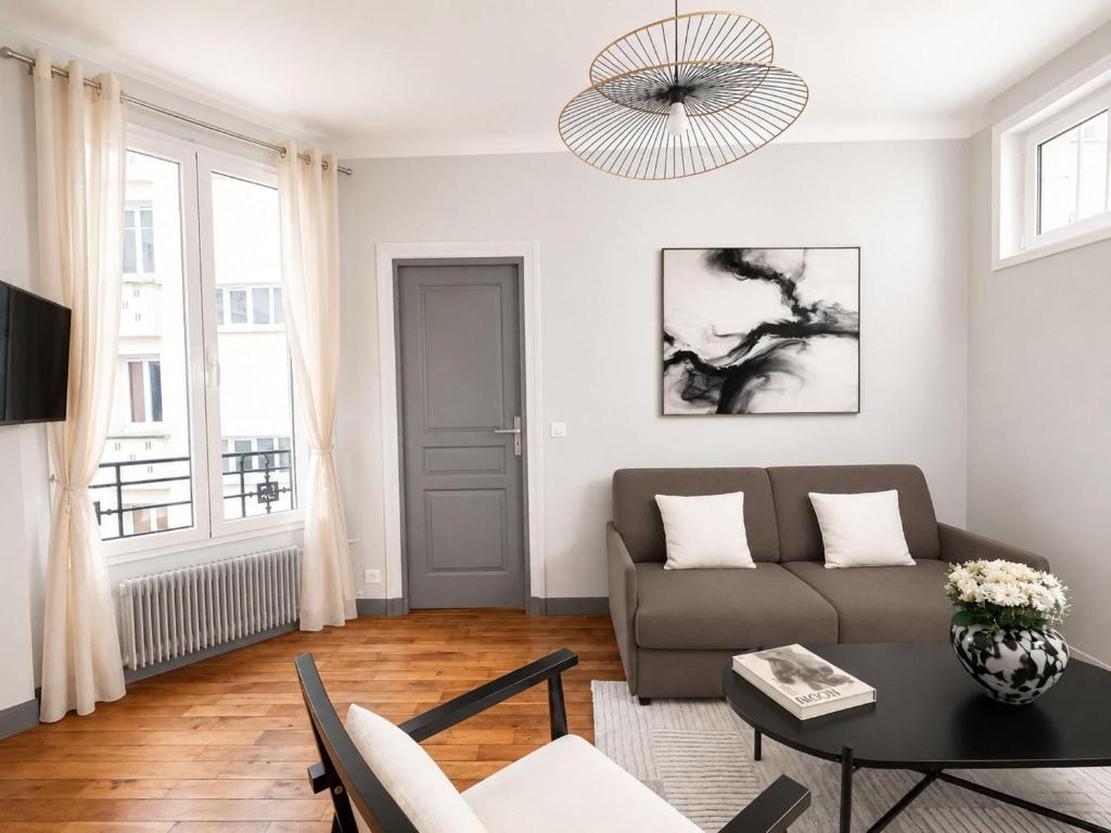 Family appartment with lift - Eiffel Tower - 4