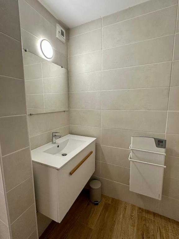 Studio-cabine 4 pers - Balcon, vue, Parking - 3