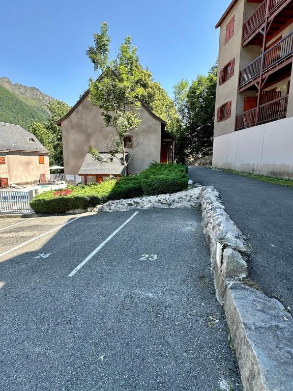 Studio-cabine 4 pers - Balcon, vue, Parking - 5