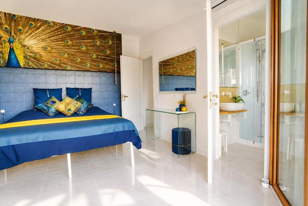 TraStella, Trastevere di charme, balcone & hammam - 4