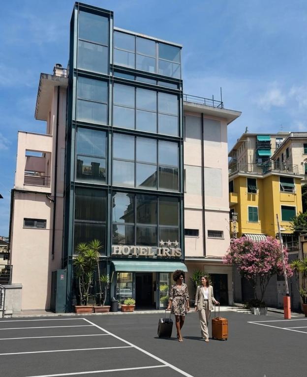 Hotel Iris - 1