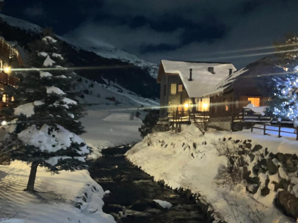 ABELLETES - K31 DeuSol - Vall d'Incles - Soldeu Hut 6057 - 2