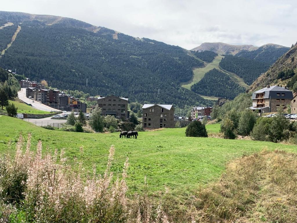 ABELLETES - K31 DeuSol - Vall d'Incles - Soldeu Hut 6057 - 3