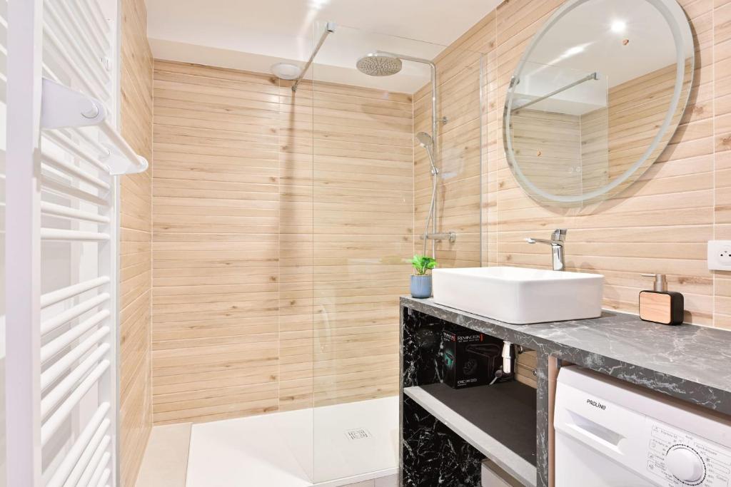 Les Romains Strasbourg T4 neuf - terrasse - ascensepetit parking inclus - 2