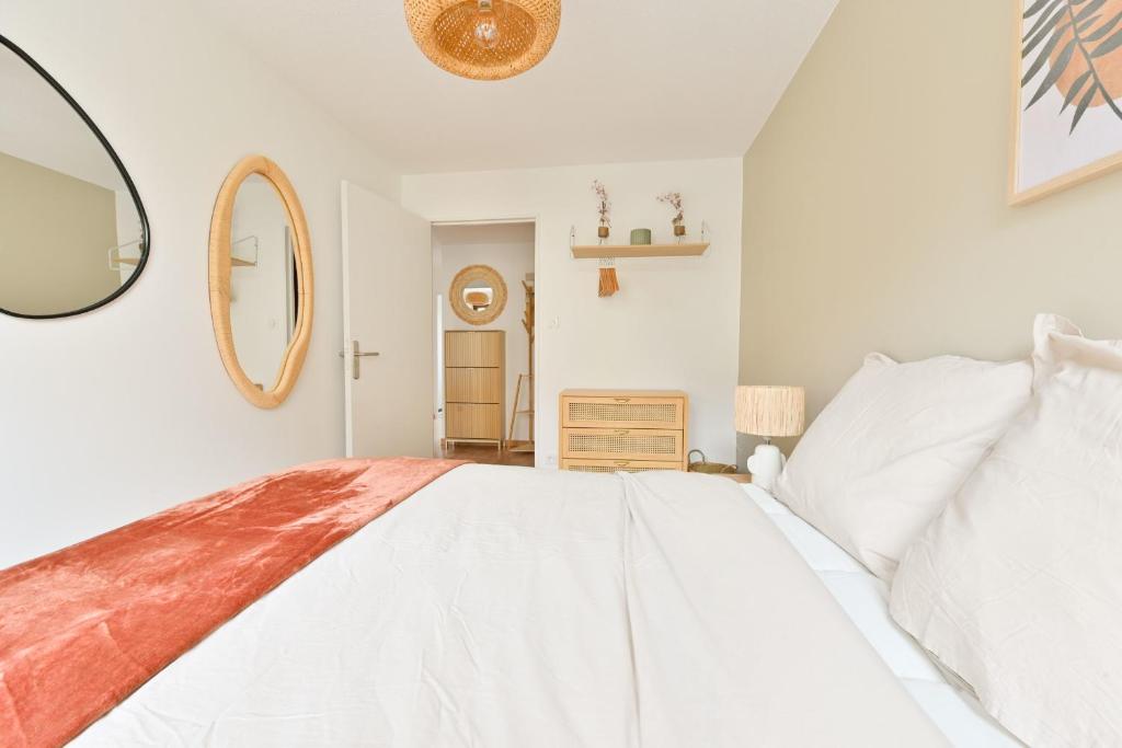 Les Romains Strasbourg T4 neuf - terrasse - ascensepetit parking inclus - 5