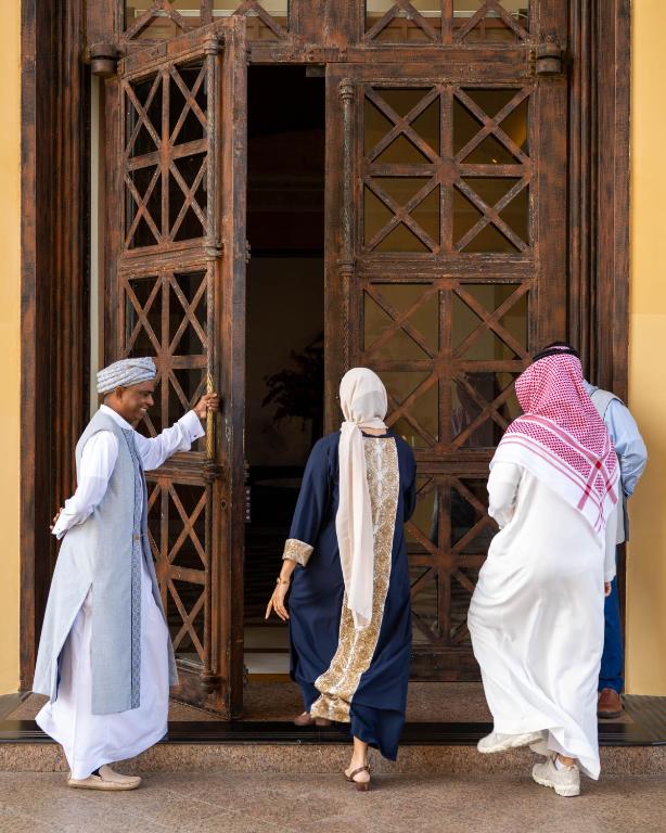 Entrance