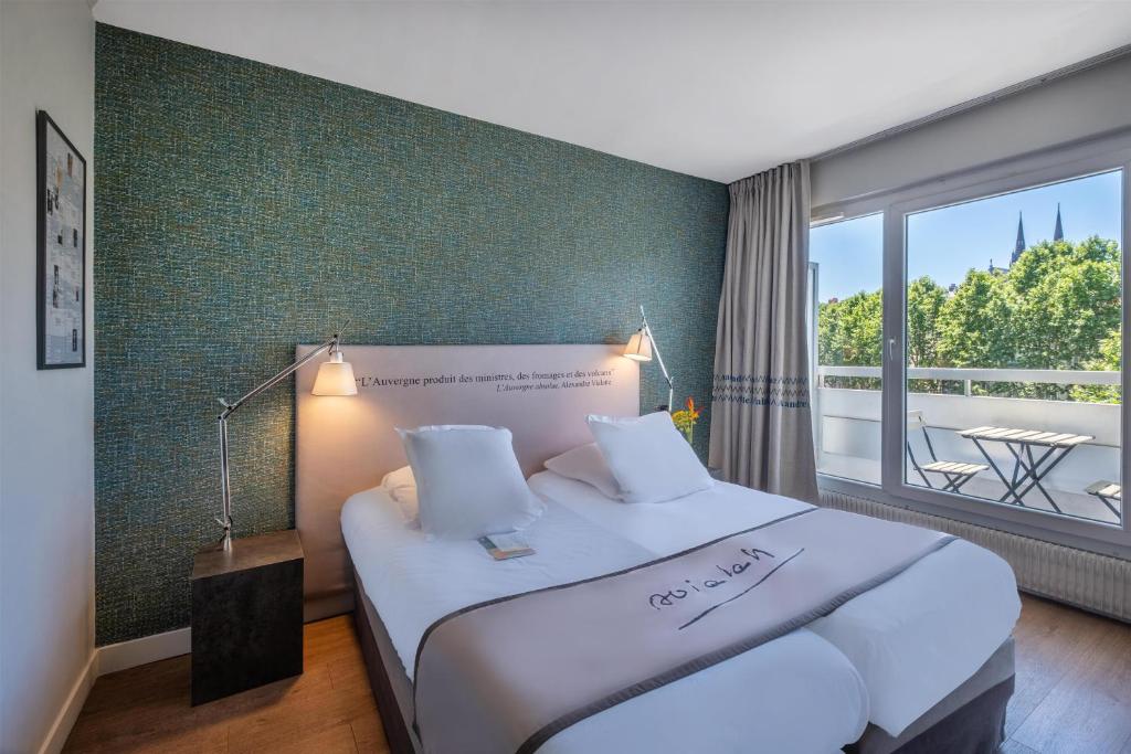 Hotel Litteraire Alexandre Vialatte, BW Signature Collection - 2