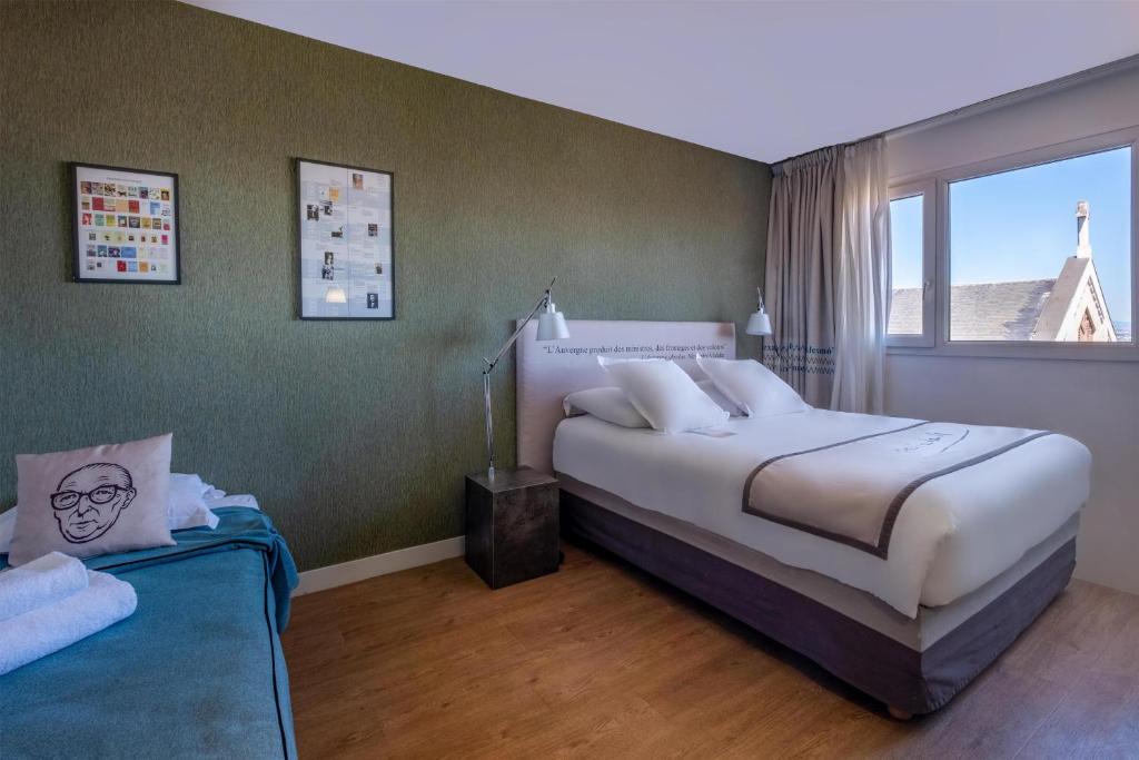 Hotel Litteraire Alexandre Vialatte, BW Signature Collection - 3