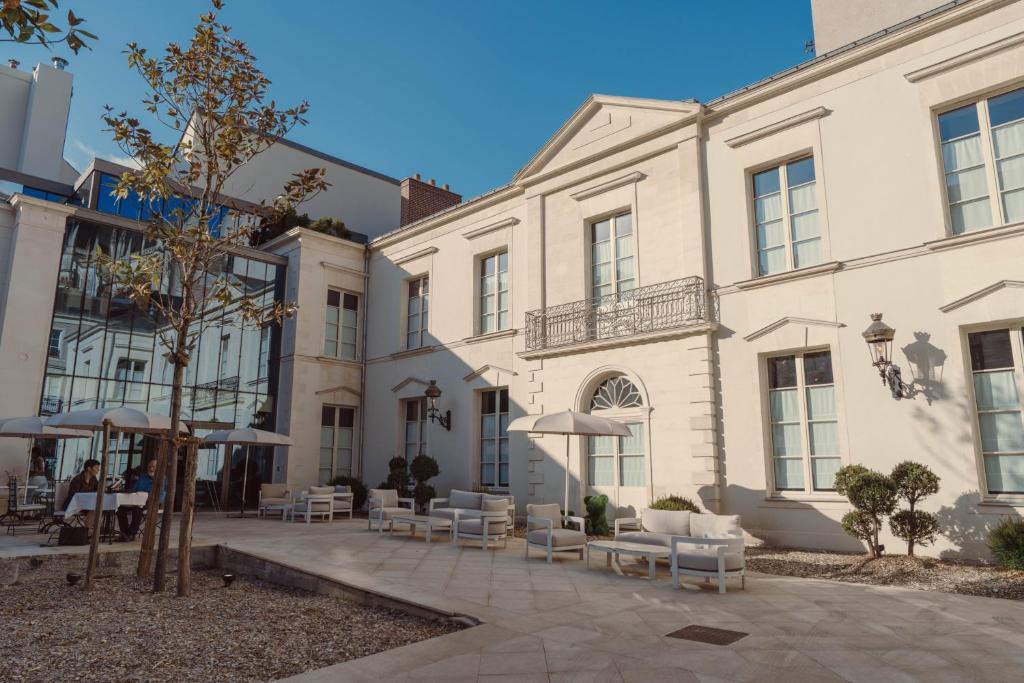 Maison Maubreuil - 1