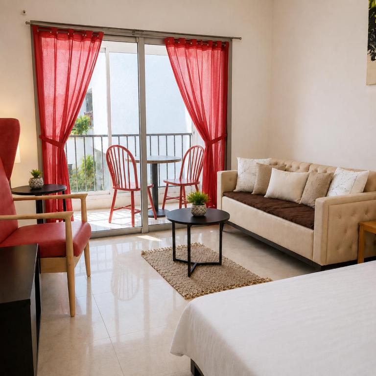 Cannes Cousin Studio by Sweet Accommodation - 1