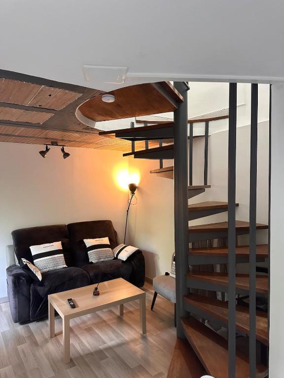 Nice Duplex T4, Canal, in town - 1
