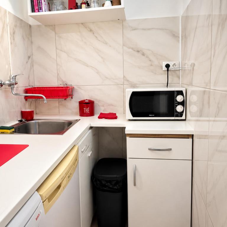 Cannes Cousin Studio by Sweet Accommodation - 3