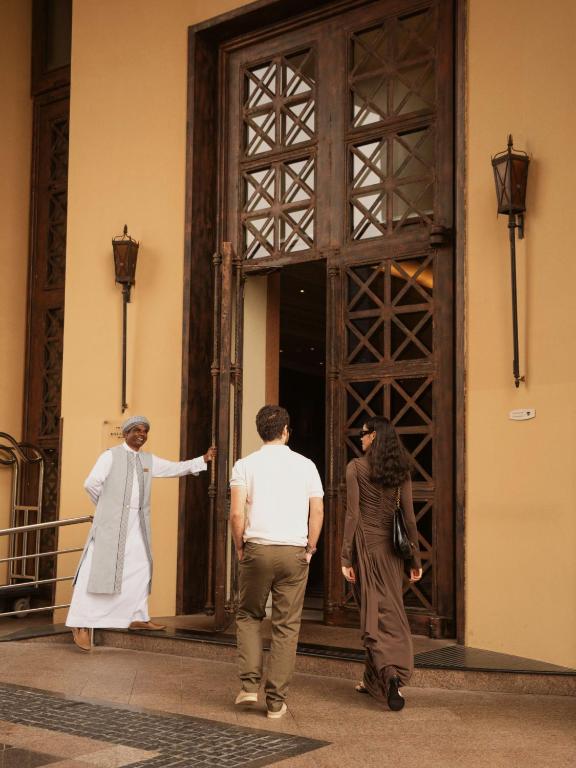 Entrance