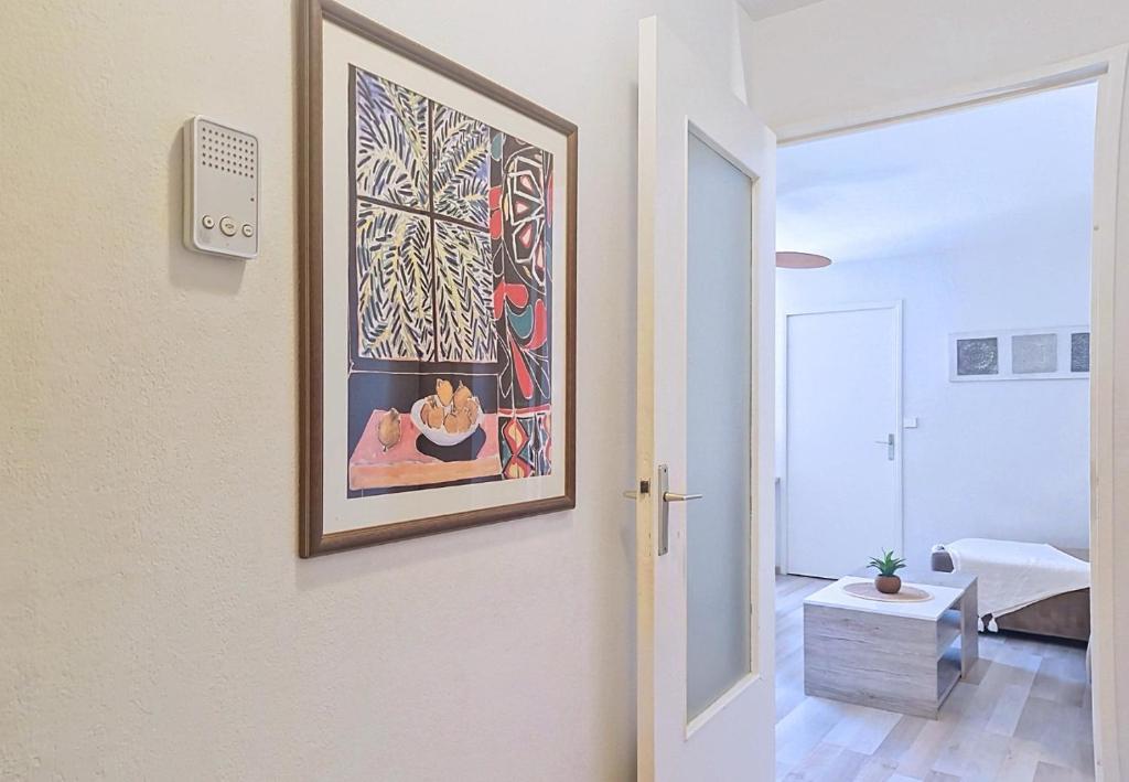 Nestor&Jeeves - LE FLOREVA - Climatisation - Spacious - 4