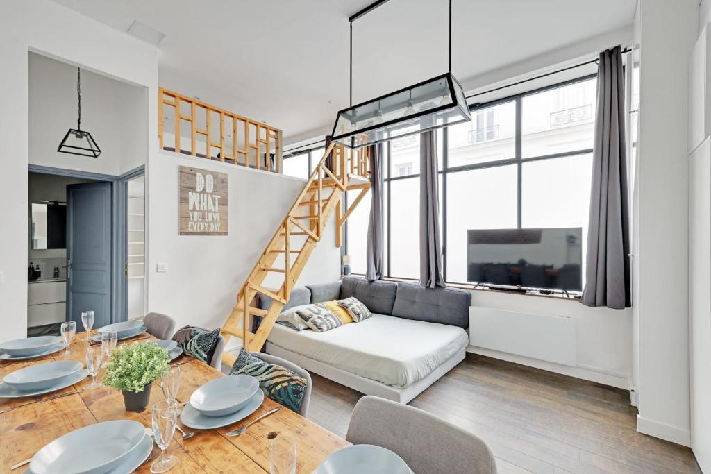 Souplex Design - Montparnasse - 2