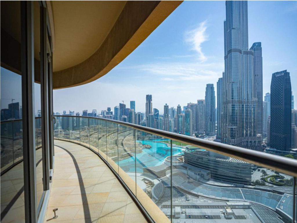 Creston Suites Vacation Homes Rental - The Dubai Mall Residences