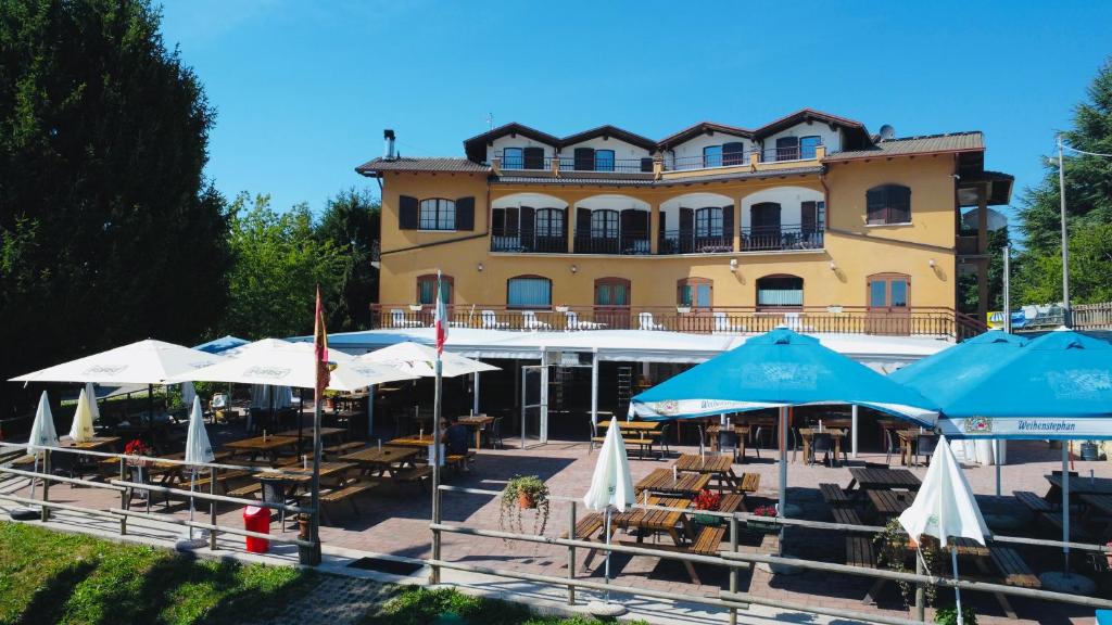 Hotel Monte Baldo - 2