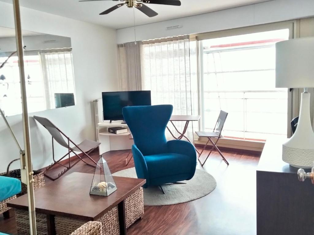 Face Mer, Bel Appartement T3 Haut de Gamme - FR-1-331-48 - 2