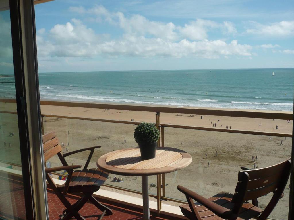 Face Mer, Bel Appartement T3 Haut de Gamme - FR-1-331-48 - 3