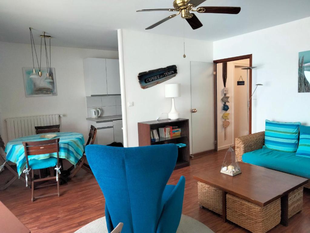 Face Mer, Bel Appartement T3 Haut de Gamme - FR-1-331-48 - 4
