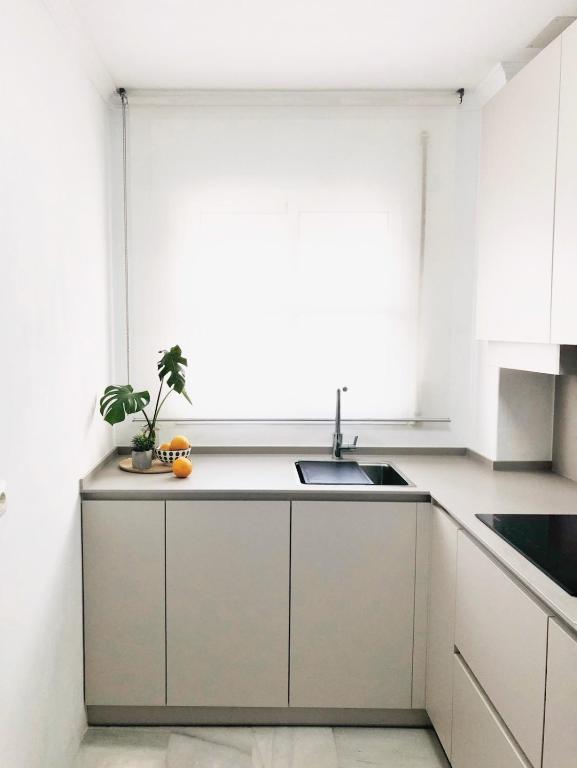 Apartamento con Aire y Azotea con Vistas al Mar - 2