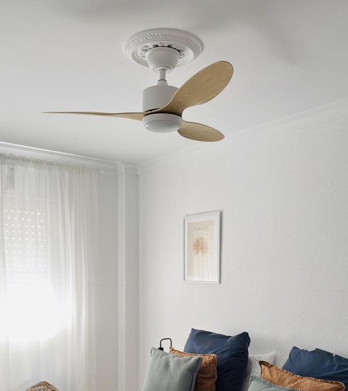 Apartamento con Aire y Azotea con Vistas al Mar - 4