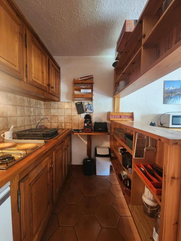 Studio cosy au cœur du Queyras 4 pers - 3
