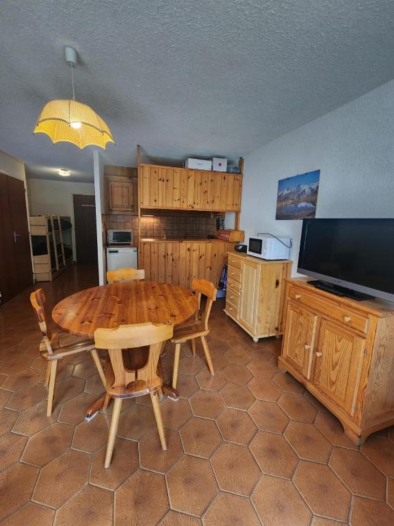 Studio cosy au cœur du Queyras 4 pers - 4